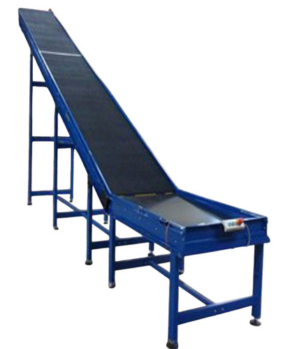 Inclined Belt Conveyor