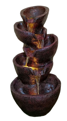 Indoor Fiberglass Fountains