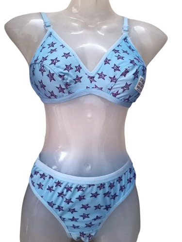 Ladies Bra And Panty Sets