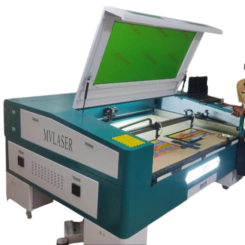 Laser Cutting Machine 