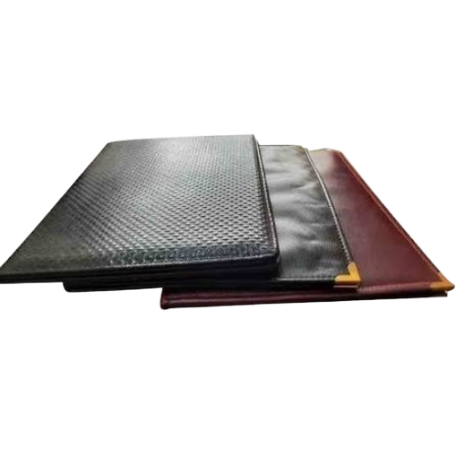 Menu And Bill Folder