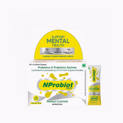 Nprobiot Fizz