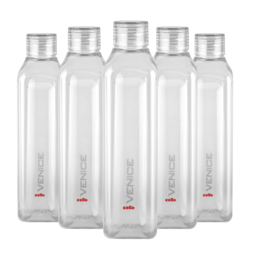 Plain Premium Plastic Bottle