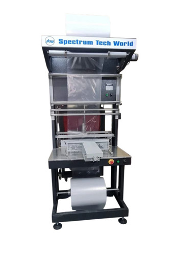 Shrink Wrapping Machine 