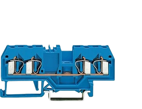 280-834 4-Conductor Through Terminal Block