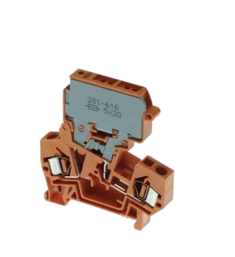 Fuse Terminal Block