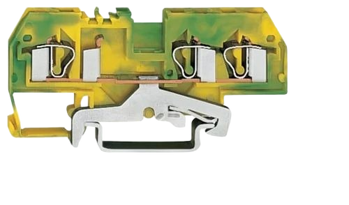 281-687 3-Conductor Ground Terminal Block