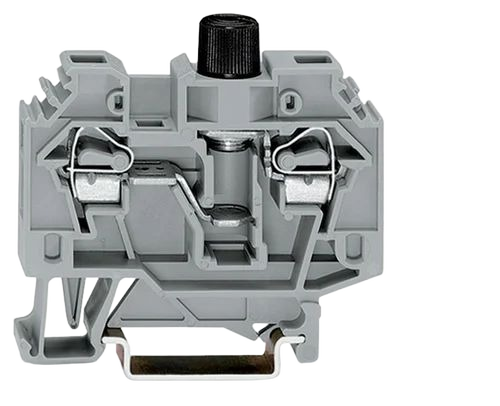 282-122 2-Conductor Fuse Terminal Block