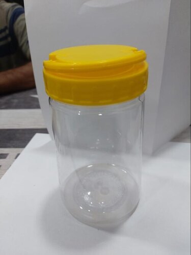 400 Ml Plastic Pet Jar