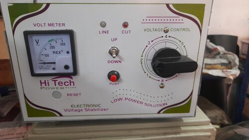 Auto Cut Voltage Stabilizer