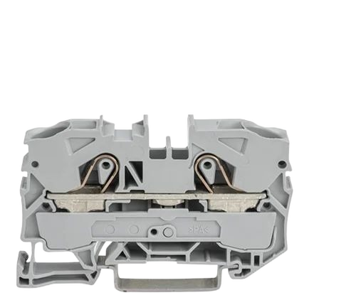 Conductor Through Terminal Block