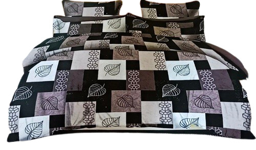 Cotton Bed Sheets - Color: Mukti