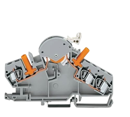 Disconnect/test Terminal Block
