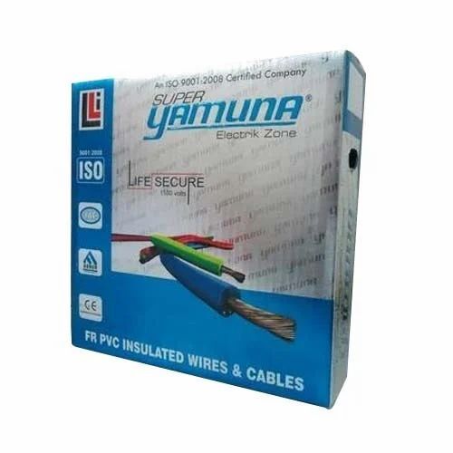 Flame Restradant House Wires