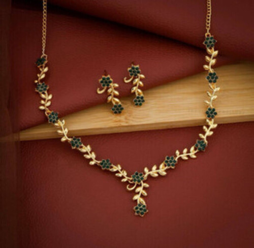 Gold Plated Imitation Jewellery