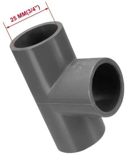 Tee Pipe Fitting