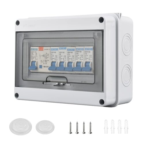 Waterproof Electrical Distribution Box