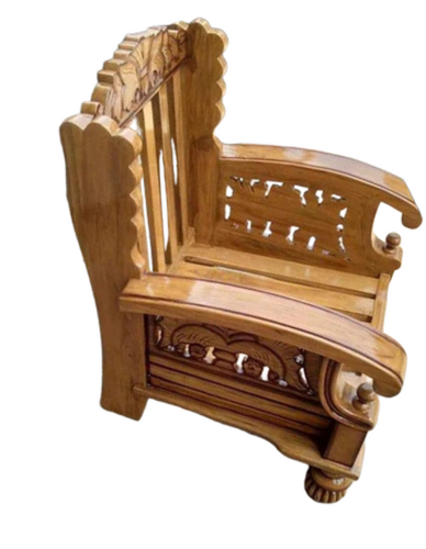 Wooden Dining Chair - Assembly: Carpenter Assembly