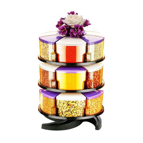 360 Degree Spice Storage Set