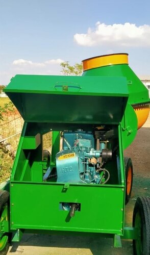 Attached Ladder Lift Concrete Mixer