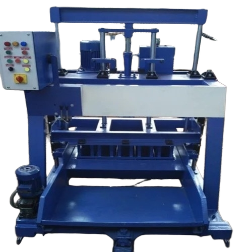 Automatic Hydraulic Hollow Brick Making Machine