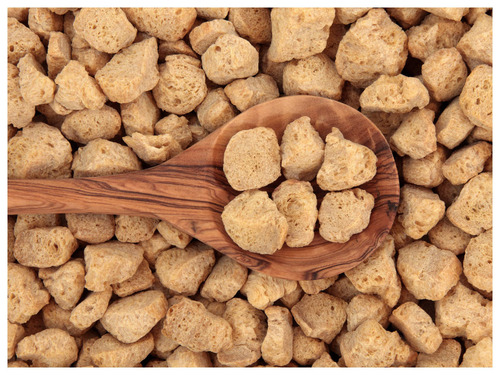 Brown Soya Chunk