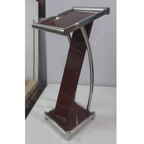 College Wooden Podium