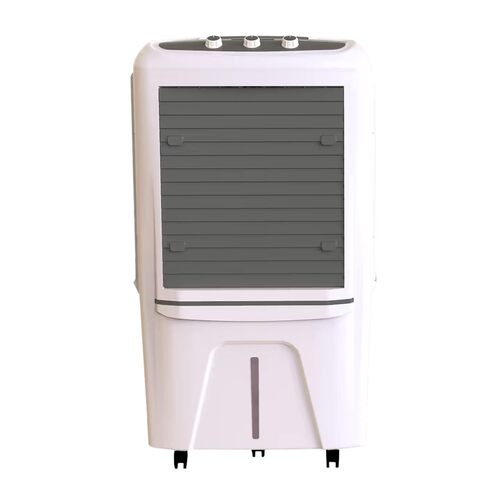 Commercial Air Coolers - Plastic, Standard Size, White | AC Power, Industrial Use, 1 Year Warranty