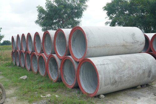 Construction Rcc Pipes