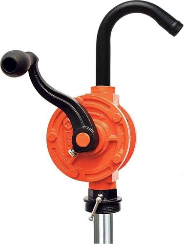 Durable Rotary Barrel Pump