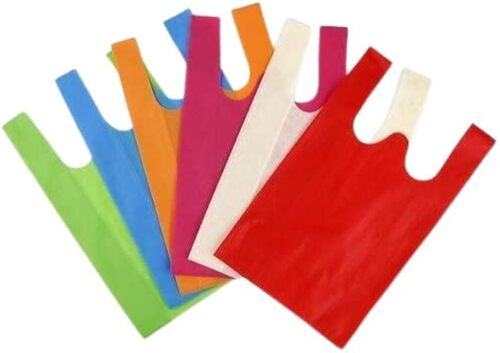 Eco Friendly U Cut Carry Bag