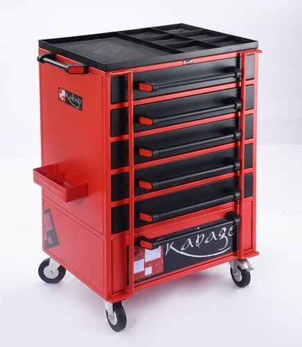 Garage Tool Trolley