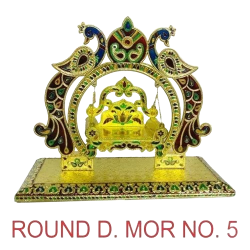 Handcrafted Krishna Swing