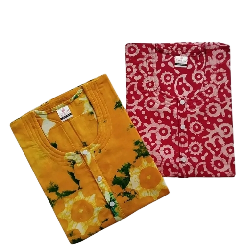 Ladies Cotton Nighty