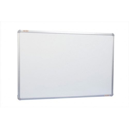 Marker White Board - Whiteboard Standard Size White Rectangular | Durable Long Lasting