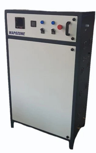 Ozone Generator - Steel, Standard Size | Good Quality, Durable, 1 Year Warranty