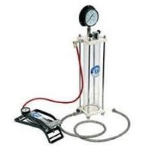 Pore Pressure Apparatus 20 Kg/Cma  - Color: Blue