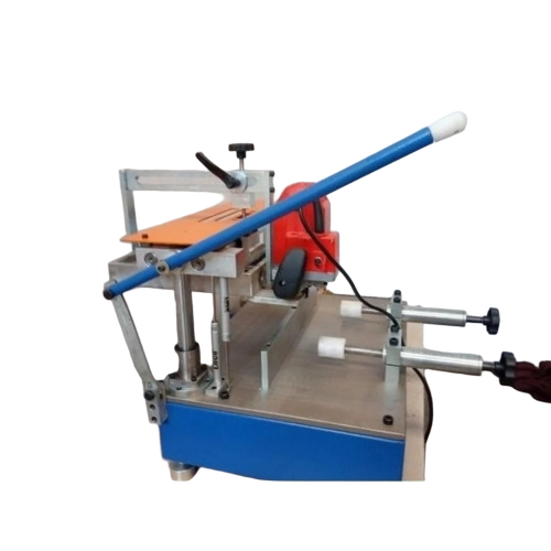 Portable Aluminium Window Copy Router - Electric Drive, Silver & Blue | Durable, Long Lasting, Eco Friendly, 2 Year Warranty