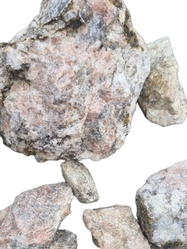 Potash Feldspar Lumps - Application: Ceramics