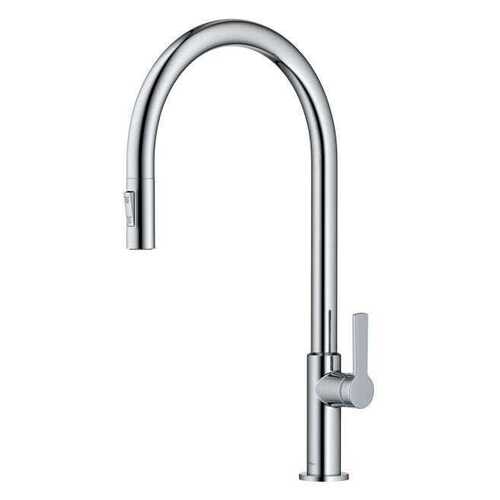 Pull Down Kitchen Faucet