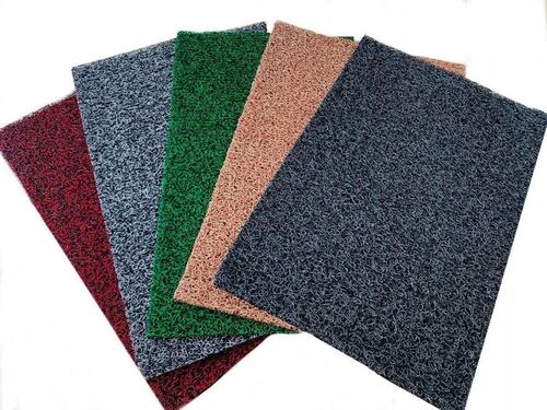 Pvc Cutting Noodles Mat - PVC Standard Size Multicolor | Anti Slip Washable Hand Washable