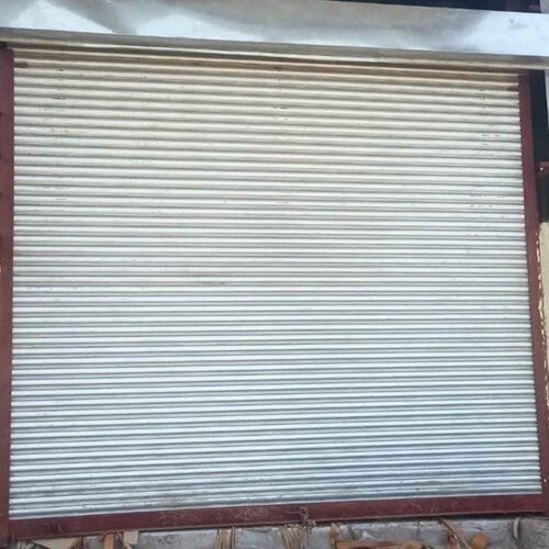 Rust Proof Rolling Shutters
