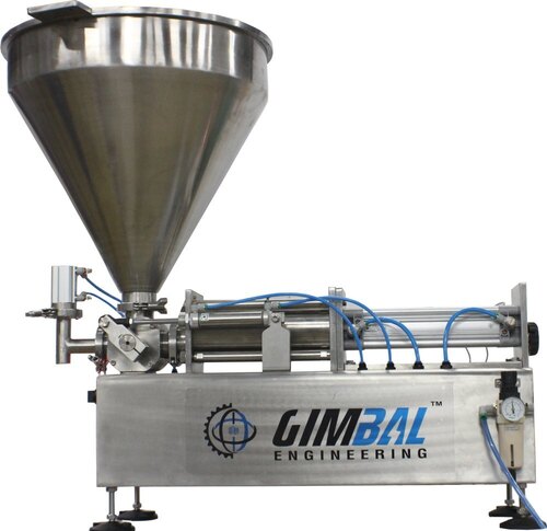 Semi Automatic Idly Mavu Batter Filling Machine