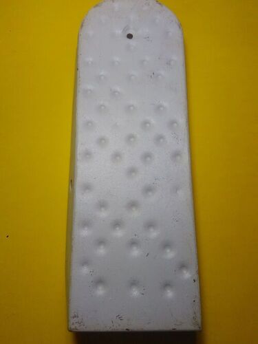 Sewing Machine Pedal - Standard Size, White | New, Eco Friendly, Durable, Long Lasting