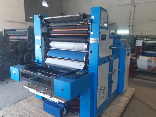Single Color Offset Printers