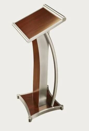 Stainless Steel Podium