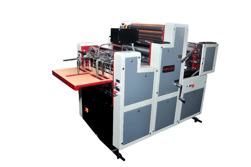 Two Colours Non Woven Bag Printing Machine