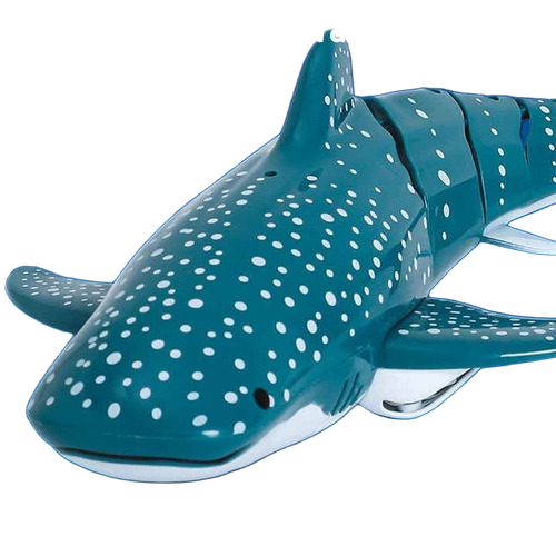 Whale Shark Toy - Age Group: 4-12