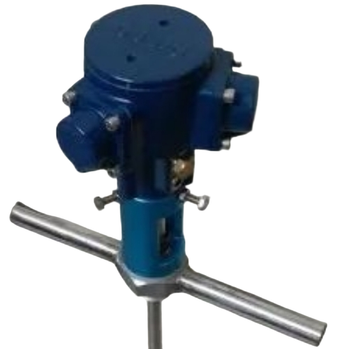 Agitator Coal Hander 