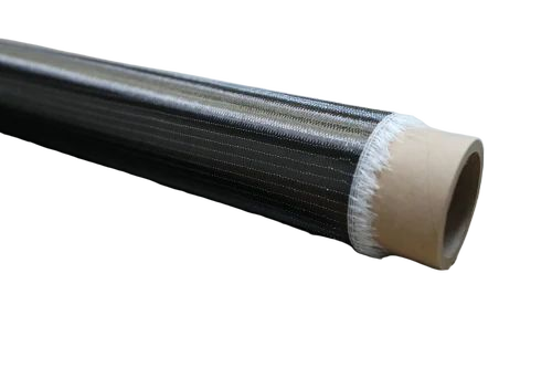 Black Fiber Fabric - Application: .